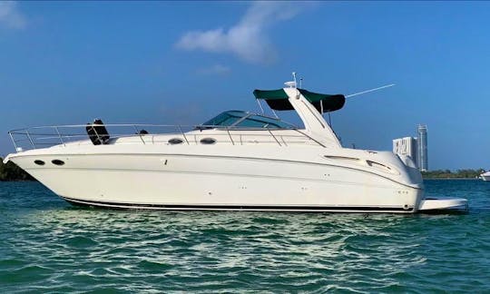 TOP GUM Motor Yacht Rental in Coral Gables, Florida