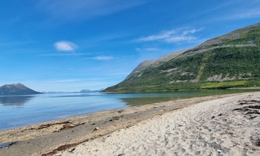 Location de yacht Profisher Cutter 180 à Tromso, Norvège