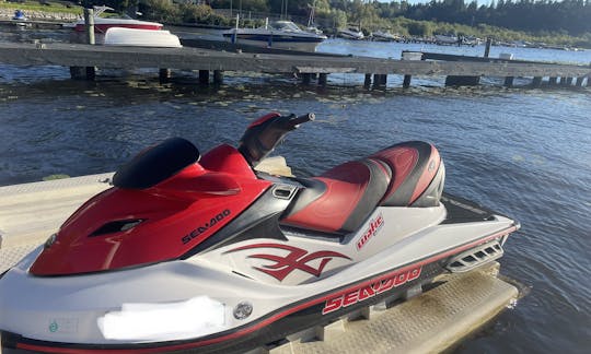 Edição Sea-doo Wake para alugar em Kirkland