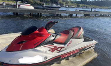 Sea-doo Wake edition for Rent in Kirkland