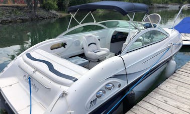 Découvrez le vieux-port de Montréal ou les îles de Boucherville en bateau! 