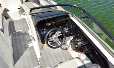 Yamaha 212 Limited Jetboat!