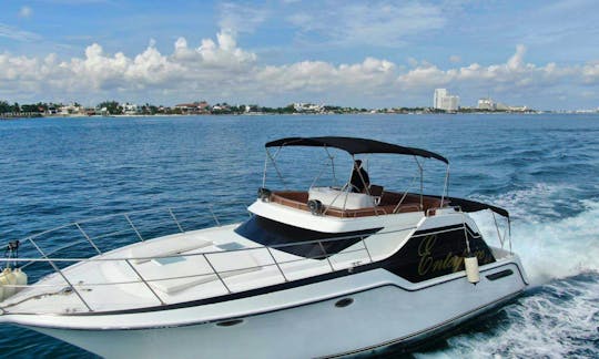Yate 40ft Luxury Yachting in Cancún