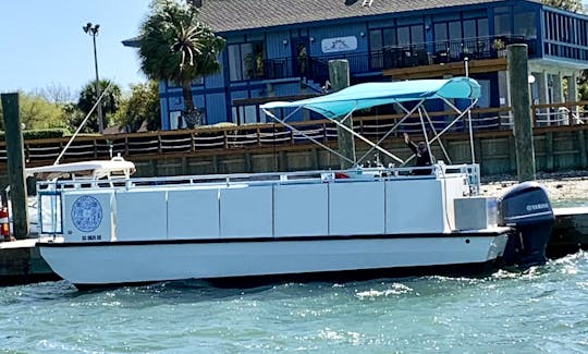 Large Group (7-20 passengers) Sunset, Dolphin, and Custom Tours - Hilton Head