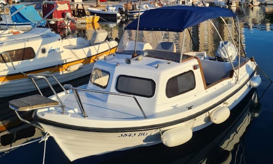 KORMORAN 500 Small Boat