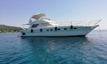 Princess 55 Power beauty en Chalkidiki