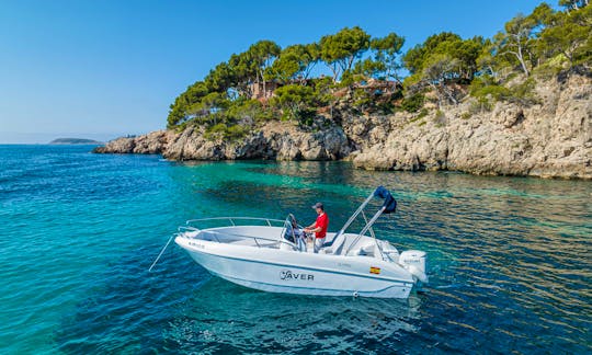NEW Saver 19 Open Powerboat in Palma Illes Balears