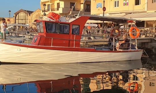 Albatros Private BoatTrips in Chania, Greece
