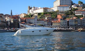 Porto: Gobbi-315SC Douro Private Cruise