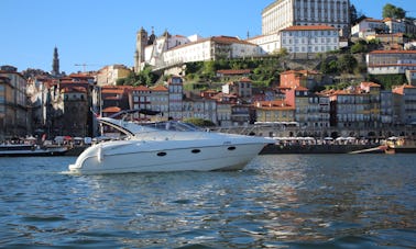 Porto: Gobbi-315SC Douro Private Cruise