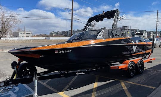 2020 Axis Vandall Edition Wakeboat Rental in Boulder City, Nevada