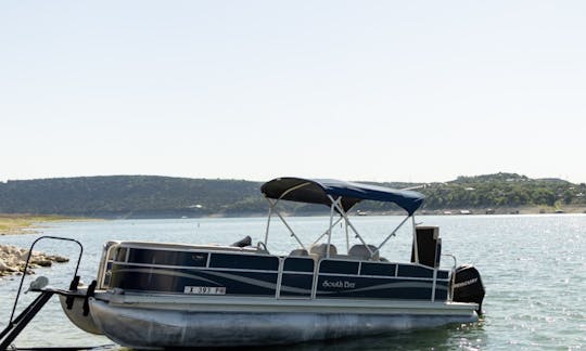 ⚓️Luxury Pontoon Rental on Lake Travis!