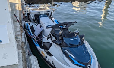 Seadoo Fish Pro 170 with Sound System - DELIVERY Available