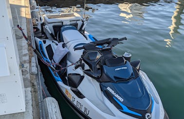 Seadoo Fish Pro - Fishing or Adventure DELIVERY + DRIVER AVAILABLE!