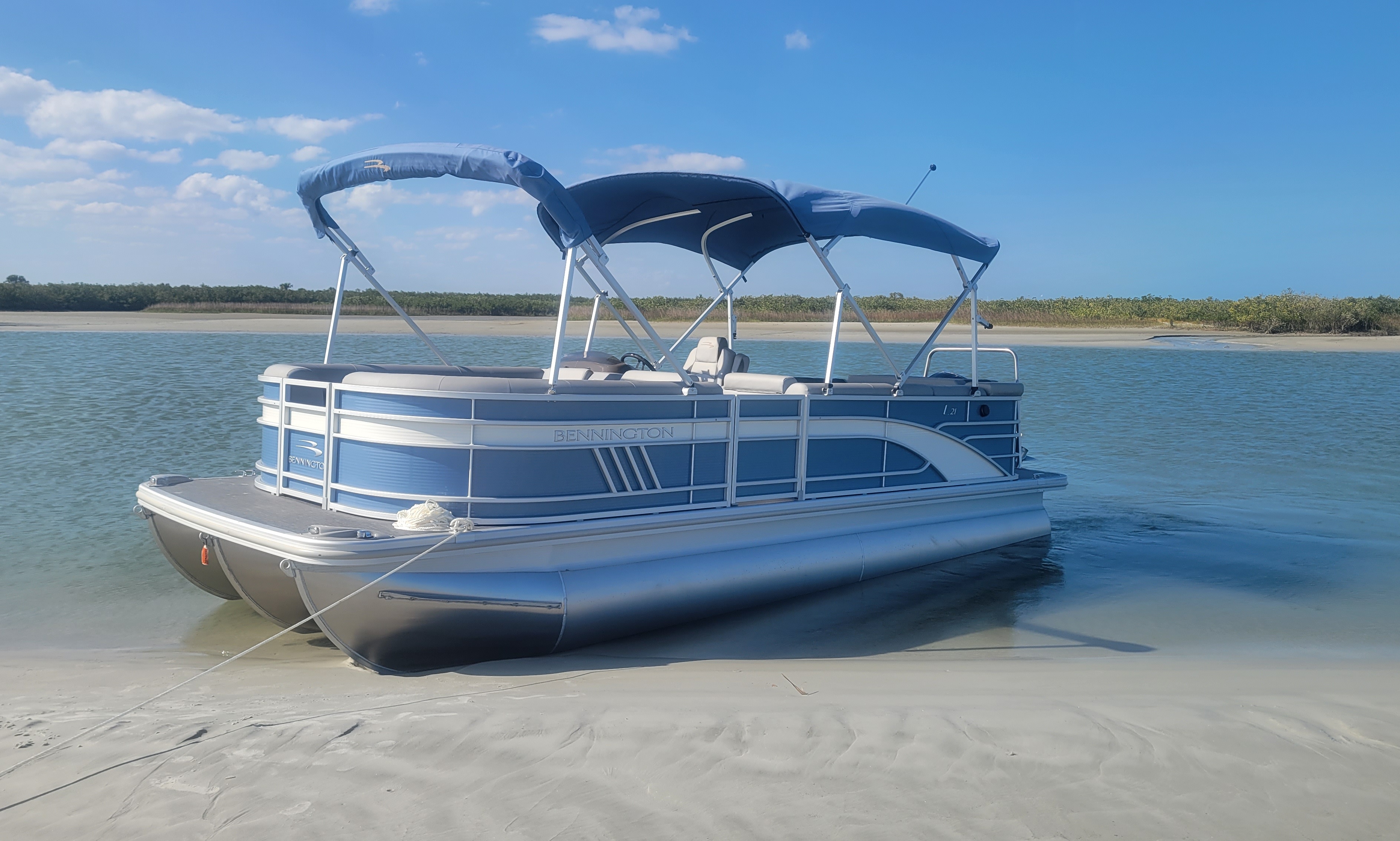 Daytona Beach Boat Rentals From $80/Hour GetMyBoat image