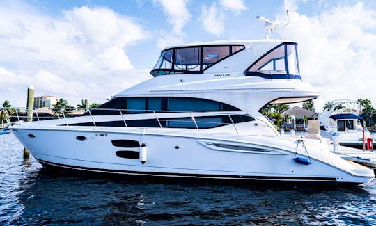 54ft Beautiful Luxury Yacht