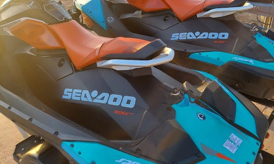 Location de jet-ski Seadoo Spark Trixx 2017 à Mesa, en Arizona