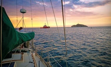 Sunset Sail in Bay of Santa Marta, Magdalena