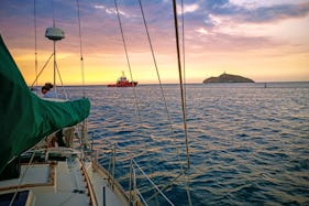 Sunset Sail in Bay of Santa Marta, Magdalena