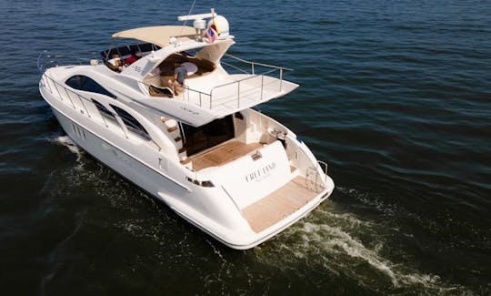 55ft AZIMUT YACHT