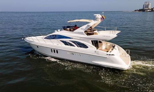 55ft AZIMUT YACHT