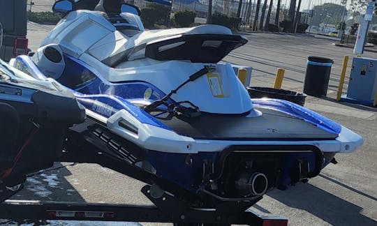 2021 YAMAHA VX DELUXE Jetski for Rent