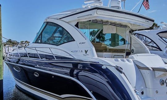 SEARAY de 50 pieds - Yacht de luxe à Vancouver