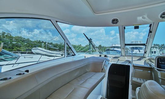 SEARAY de 50 pieds - Yacht de luxe à Vancouver