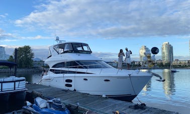 54ft BRAND NEW - Luxury Yacht in Vancouver