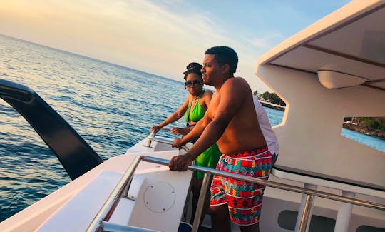 VIP EXPERIENCE-SUNSET CRUISE-BBQ PRIVATE BOAT🌅🤩🛥