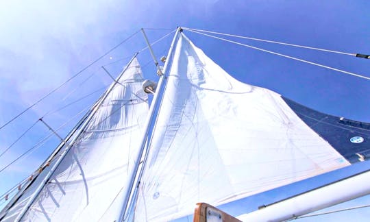 Luxury Sailing Yacht for Charters in Maldives