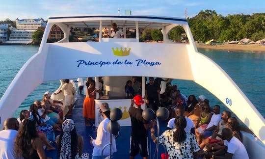 4Hours-PRIVATE BOAT-VIP EXPERIENCE-SUNSET CRUISE-BBQ 🌅🤩🛥
