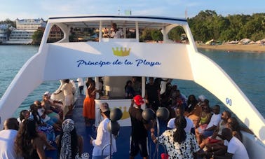 PRIVATE BOAT-VIP EXPERIENCE-SUNSET CRUISE-BBQ 🌅🤩🛥