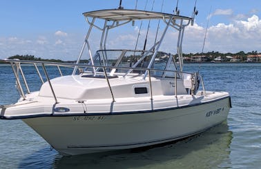 Classic Key West 2020 WA with New Outboard in Folly Beach, South Carolina