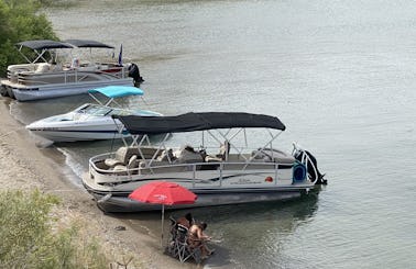 Smooth Rollin’ Pontoon - Multi Day Discount 