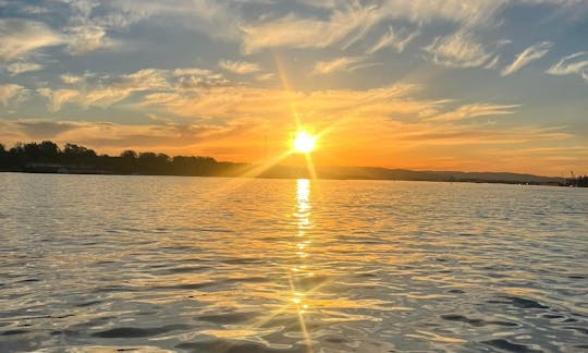 Columbia River sunsets are magical!