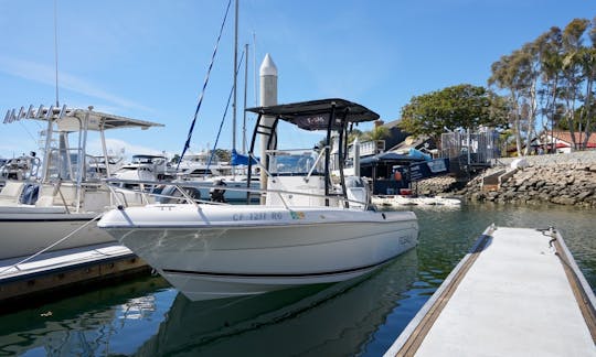 ¡El mejor barco para hacer todo en la bahía de San Diego!