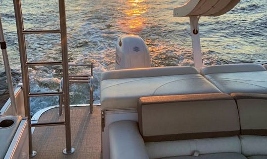 Luxury Sunset Cruise On The Water of Panama City, Florida!