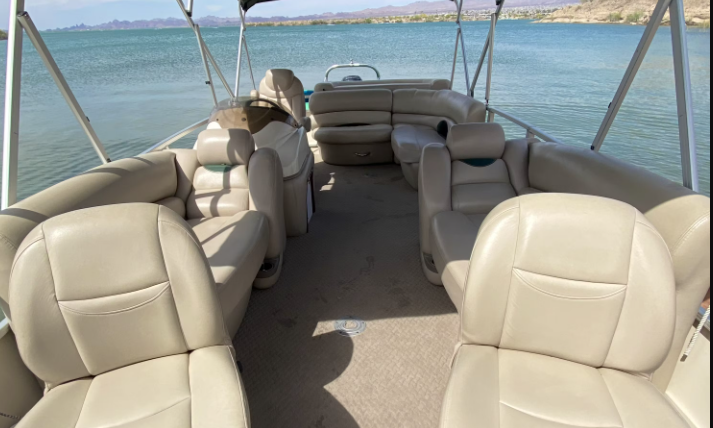 22' Smooth Rollin' Pontoon -multi day discount available- Lake