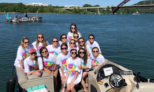 Favorite for Bachelorette parties - Lake Austin