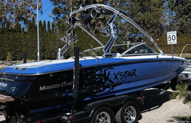 MasterCraft X Star Surf Boat in Kelowna