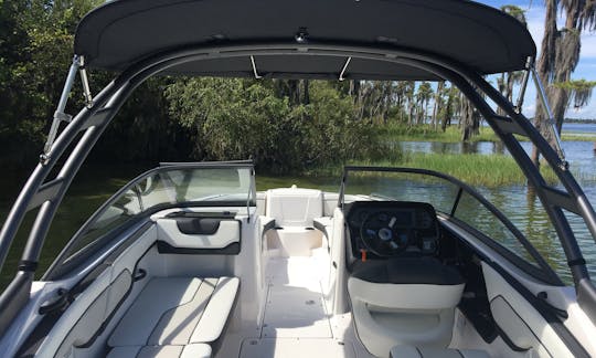 21' Yamaha Jetboat - Cruising & Wake Sports em Orlando