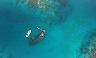 Scuba Diving in Vaavu Atoll, Maldives