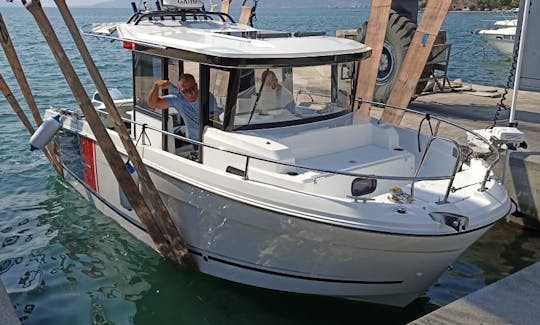 New Jeanneau Merry Fisher 795 in Petrovac