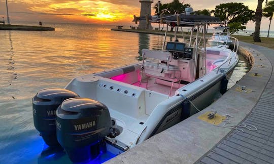 Exclusive Private Boat Tours in Nassau