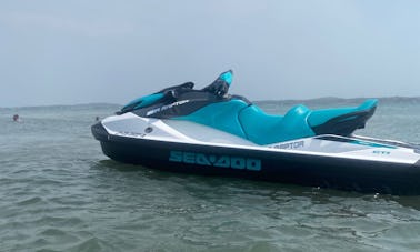 Power JETSKI à Carthagène des Indes