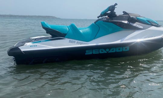 seadoo GTI 1600