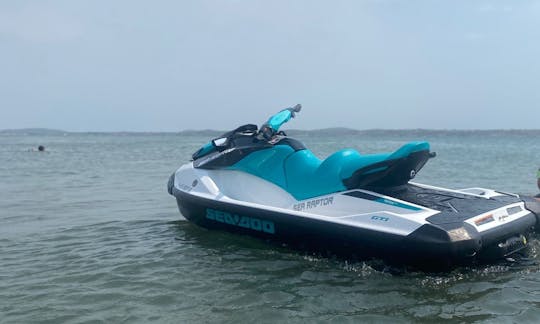 seadoo GTI 1600