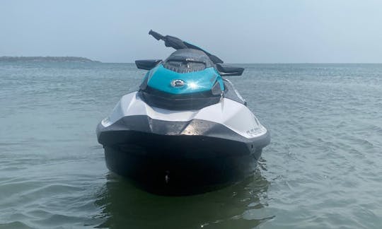 seadoo GTI 1600