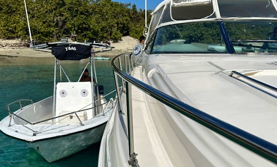 21ft VIP Private Boat Charter / Trip for Icacos Cay or Palomino Vieques (up to 6